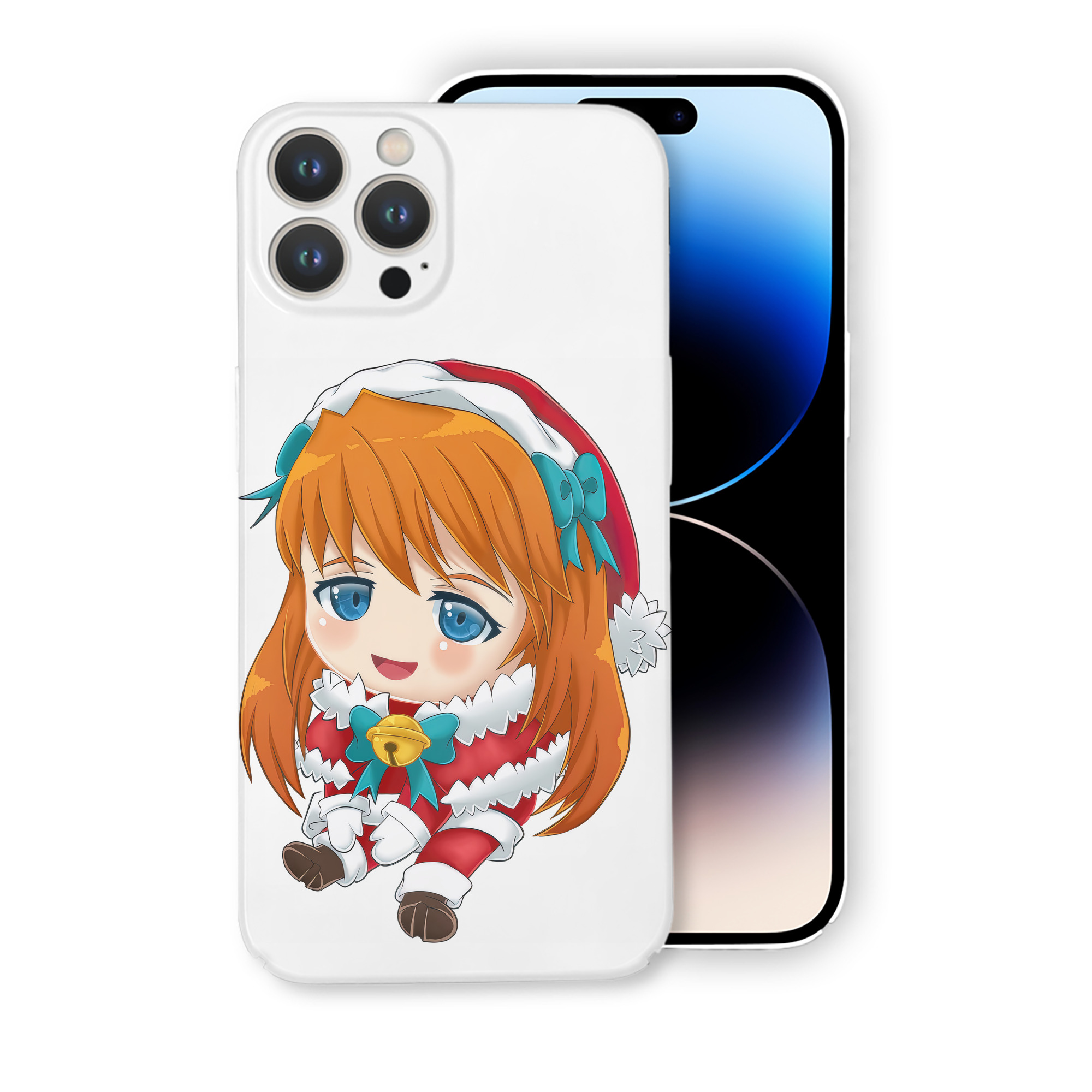 （画像用） EVA 新世紀エヴァンゲリオン 【iPhone 14シリーズ対応】ハードケース